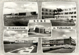 Syke - Gymnasium Und Volksschule - Diepholz