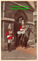R408057 London. Whitehall. Horse Guards Sentries - Autres & Non Classés