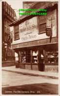 R408058 London. The Old Curiosity Shop. RP - Other & Unclassified