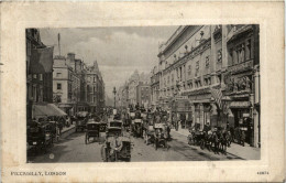 London - Piccadilly - Andere & Zonder Classificatie