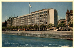 Geneve - Hotel Du Rhone - Genève