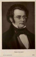 Franz Schubert - Chanteurs & Musiciens