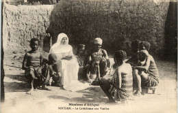 Soudan - Le Catechisme - Sudan