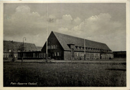 Flak Kaserne Osdorf - Rendsburg