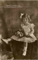 Prinzessin Friederike Luise Von Braunschweig - Familles Royales