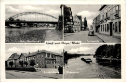 Gruss Aus Hoya Weser - Nienburg