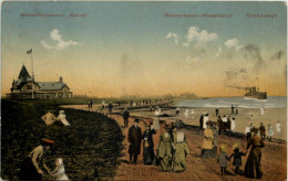 Bremerhaven - Strandleben - Bremerhaven