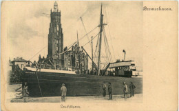 Bremerhaven - Leuchtturm - Bremerhaven