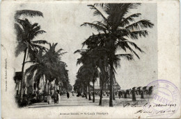 Senegal - Saint Louis - Sénégal