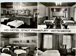 Wittenberge Prignitz, Hotel Stadt Frankfurt Div. Bilder - Wittenberge