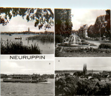 Neuruppin, Div. Bilder - Neuruppin