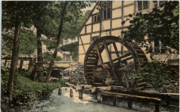 Bad Buckow - Pritzhagener Mühle - Buckow