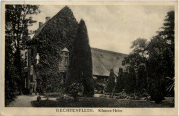 Rechtenfleth - Allmers Heim - Cuxhaven