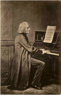 Franz Liszt - Chanteurs & Musiciens