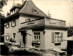 Kurort Hartha, Cafe Daheim - Hartha