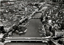 Zürich - Quaibrücke - Zürich