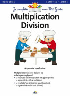 PGHS02 - Multiplication/Division - Andere & Zonder Classificatie