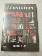 DVD - Conviction (Épisode 8 à 10) / NEUF - Altri & Non Classificati