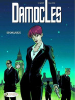 Damocles Vol.1: Bodyguards - Other & Unclassified