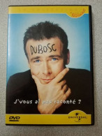 DVD - Dubosc J'vous Ai Bas Raconté - Autres & Non Classés