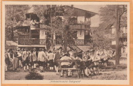 Oetigheim Germany 1920 Postcard - Rastatt