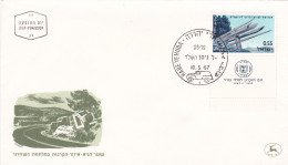 Memorial Day - 1967 - FDC