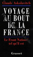 Voyage Au Bout De La France - Otros & Sin Clasificación