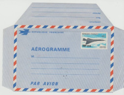 REUNION -ENTIER -LE  CONCORDE-AEROGRAMMEN°1 ** NEUF-C0TE :145€ - Unused Stamps