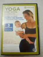 DVD - Yoga Post-natal (Shiva Rea) - Altri & Non Classificati
