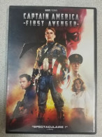Captain America : First Avenger - Autres & Non Classés