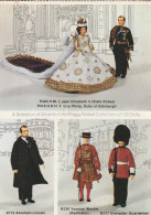 U6041 Peggy Nisbet Doll Collector's Club - Legenda Informativa Al Retro / Non Viaggiata - Games & Toys