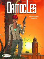 Damocles Vol.2: An Impossible Ransom - Other & Unclassified