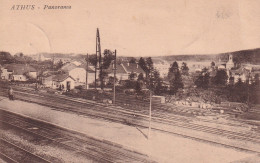 BELGIQUE - ATHUS - PANORAMA - - Aubange