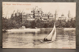 ZURICH , ROTES SCHLOSS UND TONHALLE , LOT 186 - Zürich