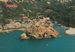 U6045 Corse - Porto - Le Hameau Du Pont Et La Marine - Vue Aerienne Vista Aerea Aerial View / Viaggiata 1991 - Other & Unclassified