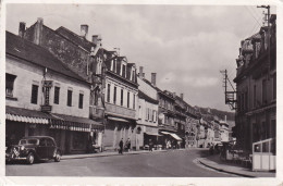 BELGIQUE - RARE - ATHUS - GRAND RUE - - Aubange