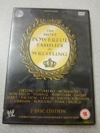 DVD - The Most Powerful Families In Wrestling - Otros & Sin Clasificación