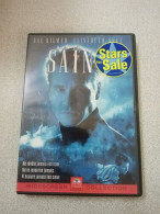 Dvd - Saint (Val Kilmer) - Otros & Sin Clasificación