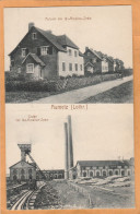 Aumetz Lothringen 1910 Postcard - Lothringen