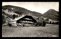 74 - LA CHAPELLE-D'ABONDANCE - L'EDELWEISS - La Chapelle-d'Abondance