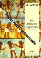 Le Louvre: Les Antiquités égyptiennes - Other & Unclassified