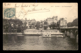 75 - PARIS 1ER - LA SAMARITAINE - Arrondissement: 01