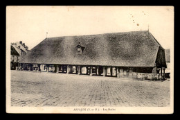 91 - ARPAJON - LES HALLES - Arpajon