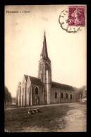 91 - PALAISEAU - L'EGLISE - Palaiseau