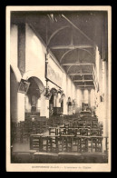 91 - MONTGERON - L'INTERIEUR DE L'EGLISE - Montgeron