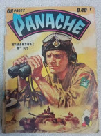 Panache Nº105 / 1966 - Unclassified