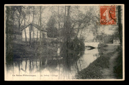 91 - JUVISY-SUR-ORGE - L'ORGE - Juvisy-sur-Orge