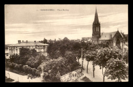 57 - SARREBOURG - PLACE MATHEY - Sarrebourg