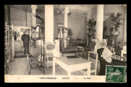 03 - VICHY - HOTEL LES PRINCES - LE HALL - Vichy