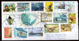 Argentina - 2018 - Modern Stamps - Diverse Stamps - Storia Postale
